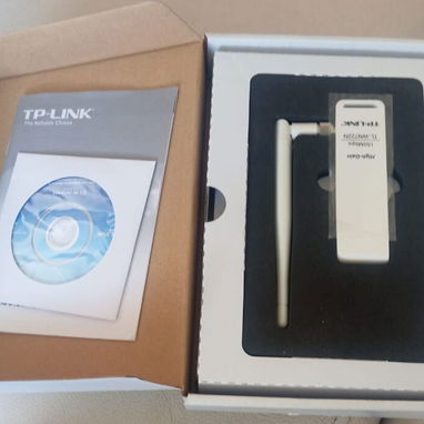 Antena externa inalámbrica tp-link - 2/2