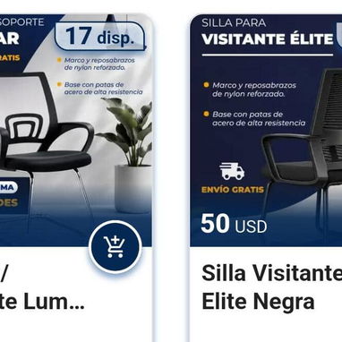 Sillas - 3/3