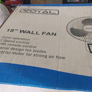 Ventilador de pared - Img 55302676