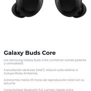 Audífonos Galaxy Buds 🎧🏪 - Img 58022271