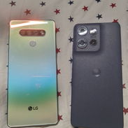 Vendo dos teléfonos androides . LG stylo 6 y un Motorola 2025 - Img 55827512