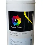 Tinta Future color amarilla ( pomo de 1L) - Img 49487621