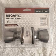 🔐 Cerradura de Pomo Megapro Llave-Llave 💰 10USD ✨ Seguridad, funcionalidad y diseño en una sola pieza. 📞56249037 - Img 55896005