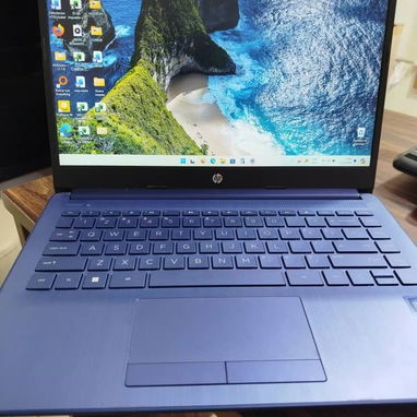 LAPTOP HP ,CELERON N4120 (1.10GHZ), RAM 4GB - Img 121909074