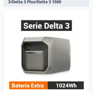 Bateria serie delta 3 - Img 56211333