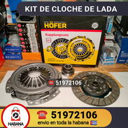 Kit de cloche de lada (Ruso) 1ra mano - Img 52126749