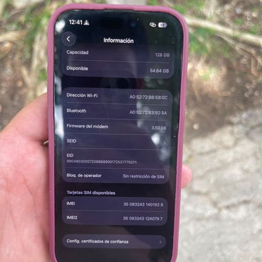 cambio iphone 15 pro por mayor - 5/8
