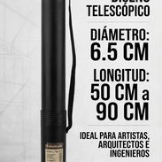 ¡En Venta: Tubo Portaplanos Extensible (Drafting Tube) Marca Studmark! 📐✨️ - Img 57798367