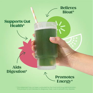 Bloom Greens & Superfoods - 25serv - 4/7