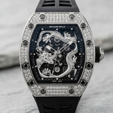 Relojes Richard Mille - Img 125886004