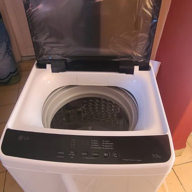 Lavadora LG nueva 9kg - Img 119060529