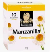 🌼Té de manzanilla Carmencita ✨100 años de experiencia✨ calidad garantizada 💯 - Img 56137100