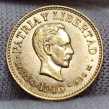 Compro monedas de oro y plata - Img 124075528