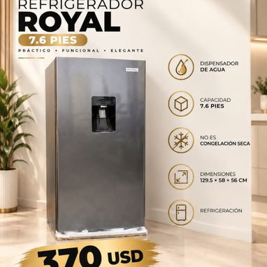Venta de neveras y refrigeradores - 8/10