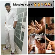 El masaje relajante es una técnica terapéutica que se enfoca en aliviar la tensión muscular y promover un estado de bie - Img 55802998