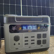 ESTACIÓN DE ENERGÍA ECCOFLY 2048WH + PANEL SOLAR 430W - Img 56495142
