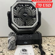 👀 🚨🚨 *LLEGÓ EL MÁS SOLICITADO: Ventilador recargable F6 de 20000 maH* "Cloud" (calidad garantizada) - Img 56475322