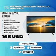 Televisor LED Vivamax de 32" SMART TV. 🏠✨ - Img 57000972