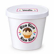 Helado...Potecito de 8oz - Img 58213527
