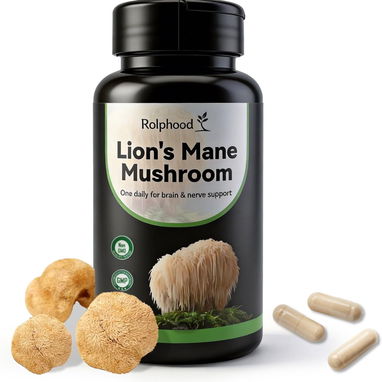 Melena de León 500mg (Rolphood · 60 cápsulas) - 2/7