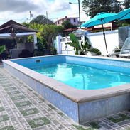 Hermosa casa con piscina.  WhatsApp 5 8142662 - Img 55238564