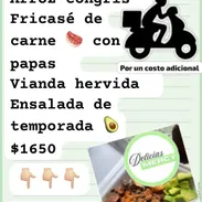 Comidas a domicilio 🥰 - Img 56846897