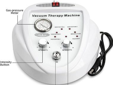 Máquina de vacío para terapia corporal - Img 70026304