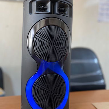 📢🔊 BOCINA_PORTÁTIL_ZQS6220 – DOBLE 6.5”🎶 AX | E01 | 58 USD - Img 125996269