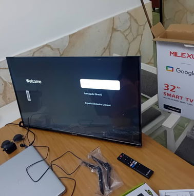 Smart TV de 32". Milexus❕📺 - Img 91821873