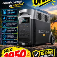 ecoflow delta pro nuevo sellado - Img 58191891