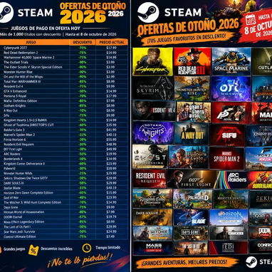 Ofertas en Juegos Marianao !!!! - 3/3