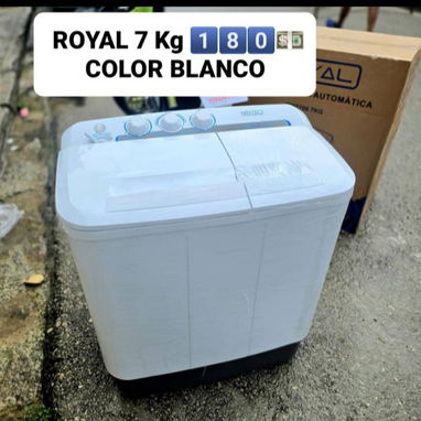 Lavadoras Automáticas y Semiautomáticas - Img 122999868