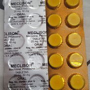 Meclicine 25mg - Img 54501274