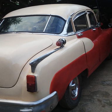 Se vende carro motor de volga caja 4ta - 4/4