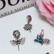 Charms. LM joyería. Mensajeria disponible. Comprobante y garantía con su compra - Img 54132791