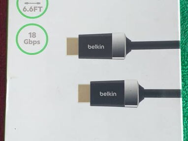 Cable HDMI de 2m - Img main-image-45024376