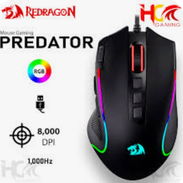 Mouse Red Dragon M612 Predator RGB gaming - Img 51077265