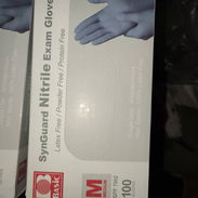 GUANTES NITRILO S Y M - Img 55723255