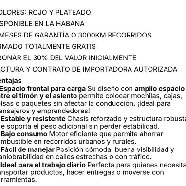 💢SE VENDEN 🚀  “Motos con Garantía y Confianza – ¡Descúbrelas Hoy! - 10/10