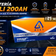 Batería para autos, mejores precios (USD), de 45 AH, de 75 AH, de 95AH, de 115AH, de 180AH, de 200 AH, rebajas - Img 56533957