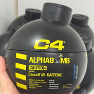 C4 ALPHA BOMB PRE ENTRENO - Img 55833675