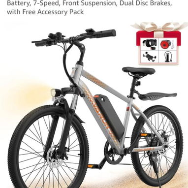 Bicicleta eléctrica - 3/3