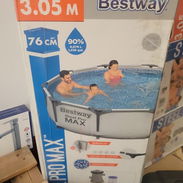 Piscina Bestway Medidas 3.05m x 76cm - Img 55988094