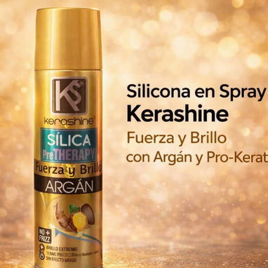 Sílica ( spray). - 2/2