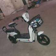 bicicleta eléctrica con batería de litio de plomo-ácido de 48v-12Ah - Img 45523329
