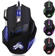 Maus de Cable 7 Botones Gaming - Img 44201429