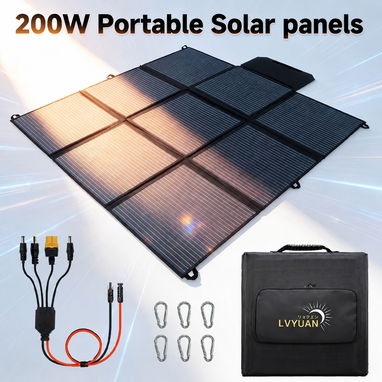$590 ESTACION DE ENERGIA DE 1000W CON UN PANEL SOLAR DE 200W 52492212 - 2/2