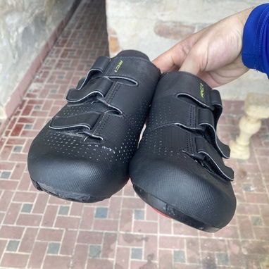 Zapatillas de ciclismo shimano - 3/5