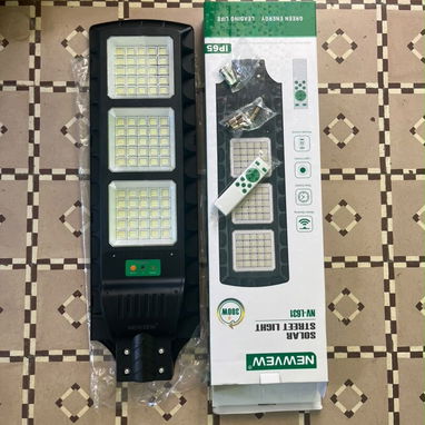 Lámpara solar para exteriores - 2/3