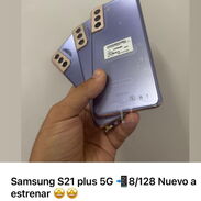 Samsung S21 Plus 5g de  8/128gb nuevo en su caja, usted lo estrena⭐⭐⭐⭐⭐ - Img 45549820